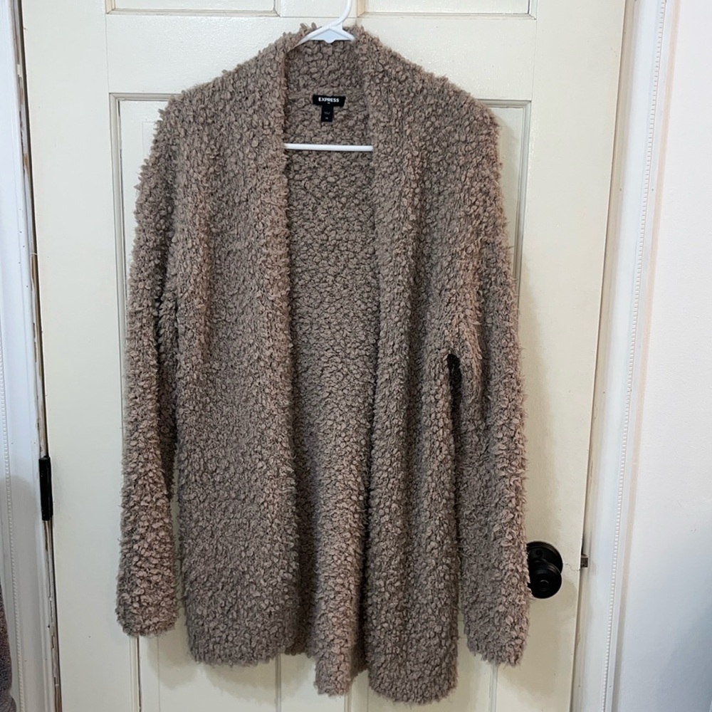 Express cozy soft warm sweater XS